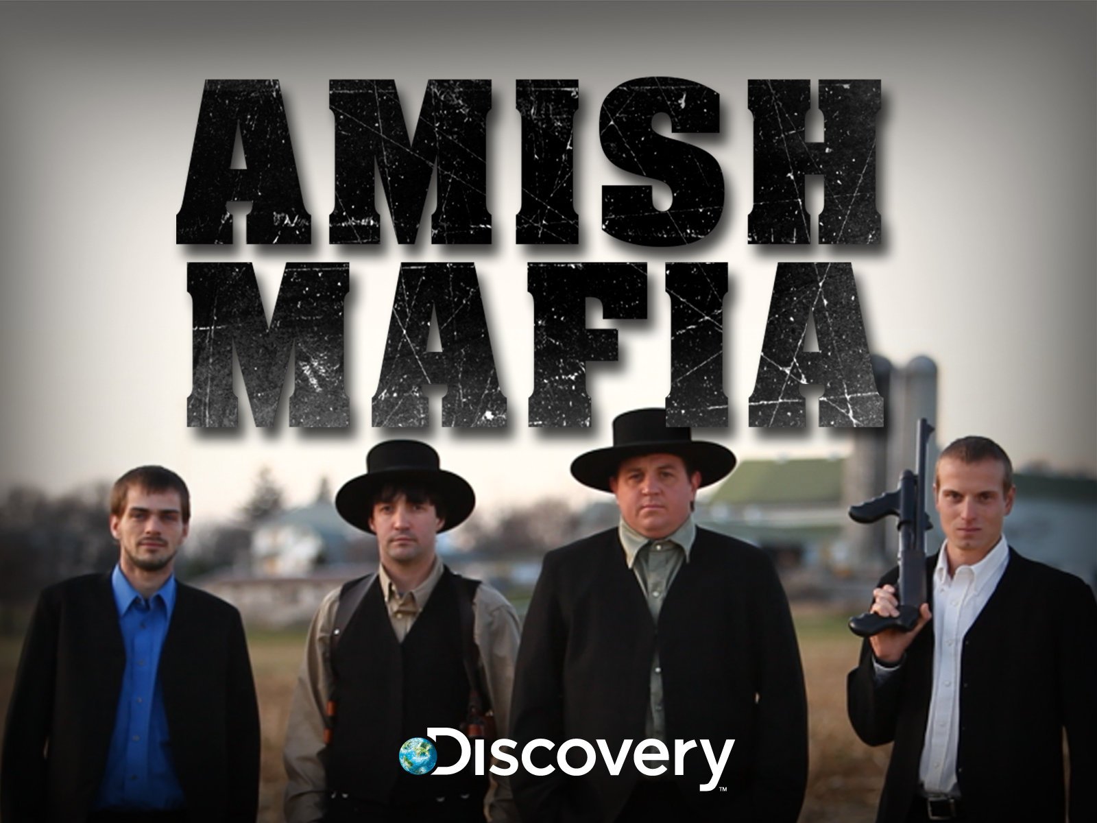 Amish Mafia - Season 1
