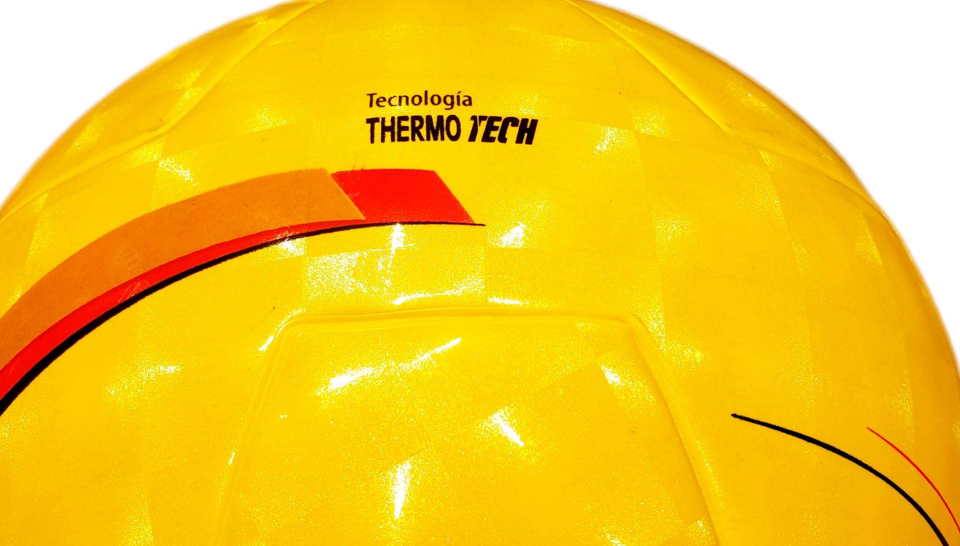 GOLTY El Dorado Futsal Sala Ball, Größe 4, niedrige Sprungkraft, thermobondiert