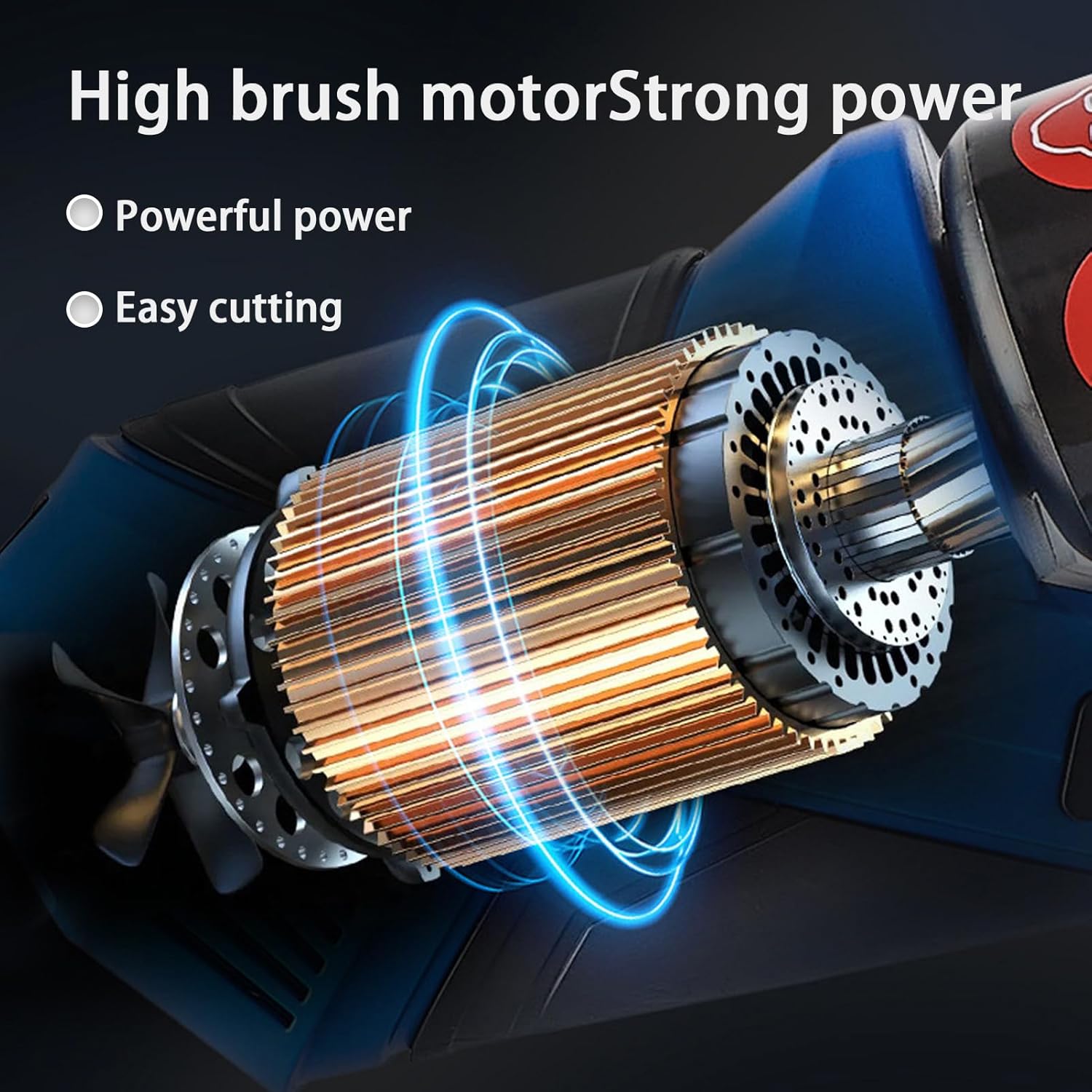 Cordless Cable Cutter,Digital Display Electric Hydraulic Shears,with DC18V/4.0Ah Lithium Battery and LED Display for Accurate Cutting for Max Φ120mm Copper/Cu/Al Cable 85C