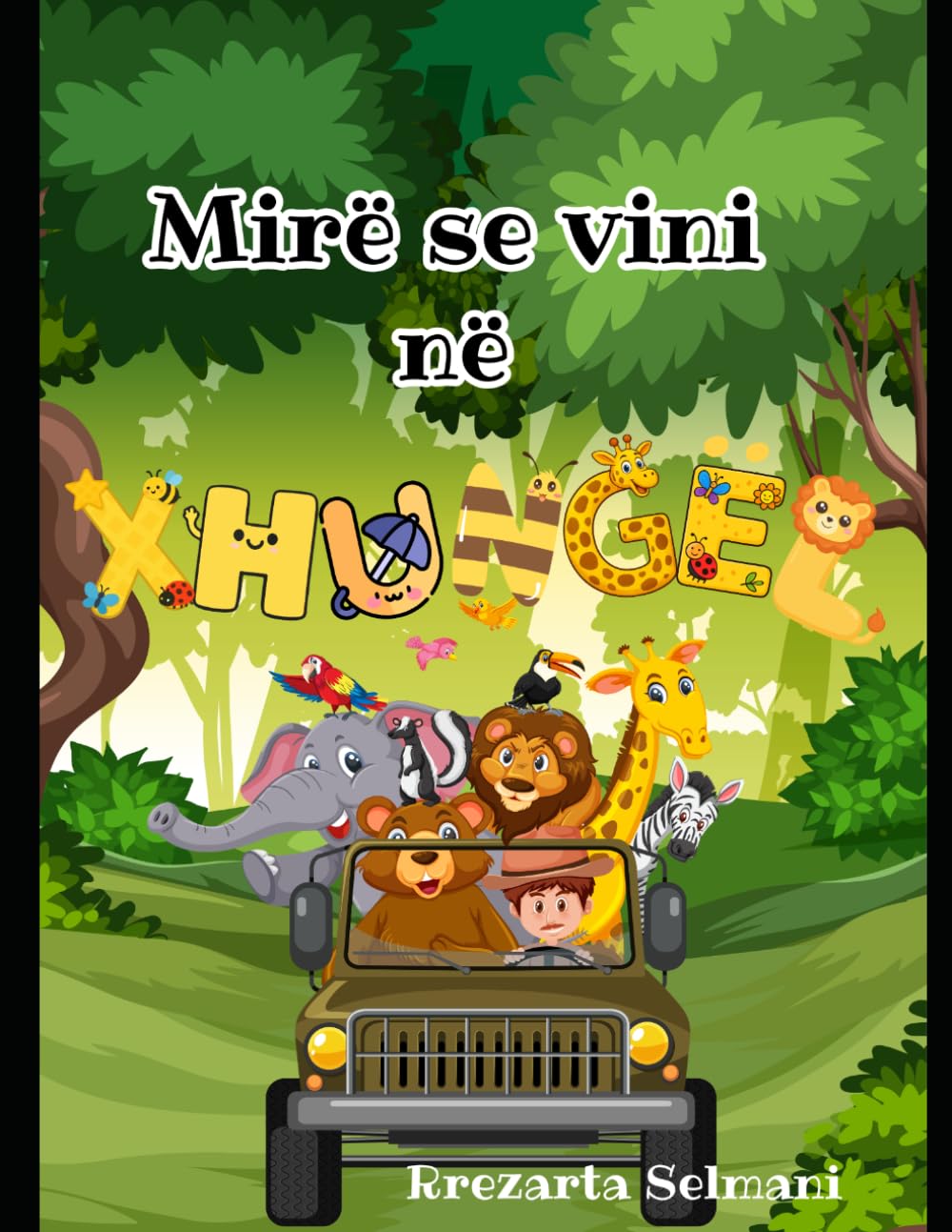 Mirë se vini në Xhungël