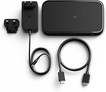 Philips Hue Play HDMI sync Box 8K - Synchroniseer tot 10 Hue