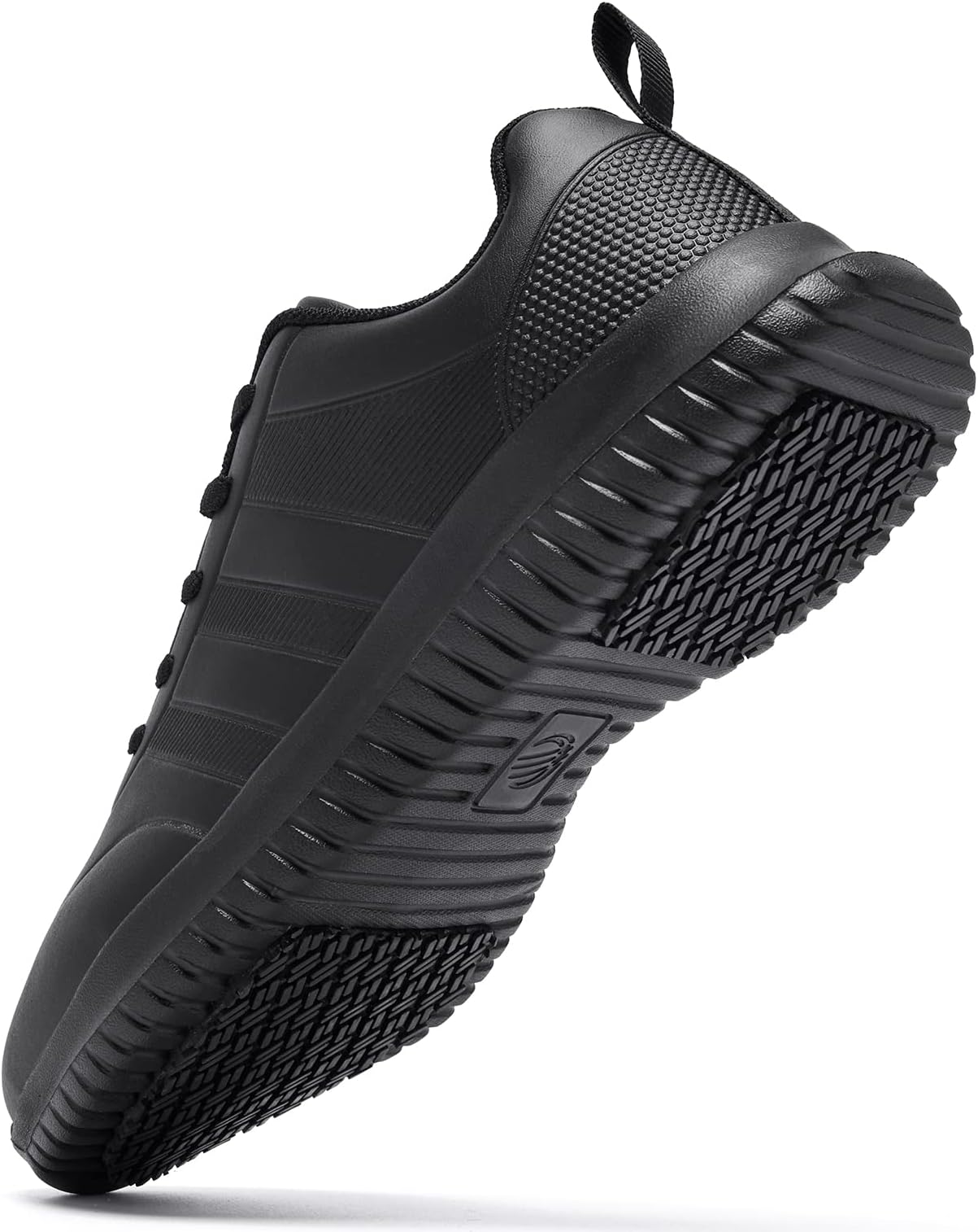 Food Service Shoes Slip Resistant Shoes for Women Nursing Shoes Comfortable Lightweight Non Slip Work Shoes for Women