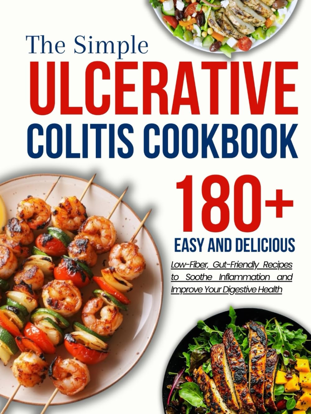 ulcerative colitis cookbook for beginners (DEBORAH BLACKWOOD)
