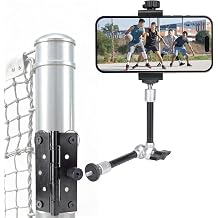 Fantaseal Heavy Duty Magnetic Mount Holder - Video Vlogging Rig with 11" Adjustable Metal Magic Arm for Nikon Canon Sony DSLR, Mirrorless, Action Camera, Camcorder, iPhone & LCD Monitor
