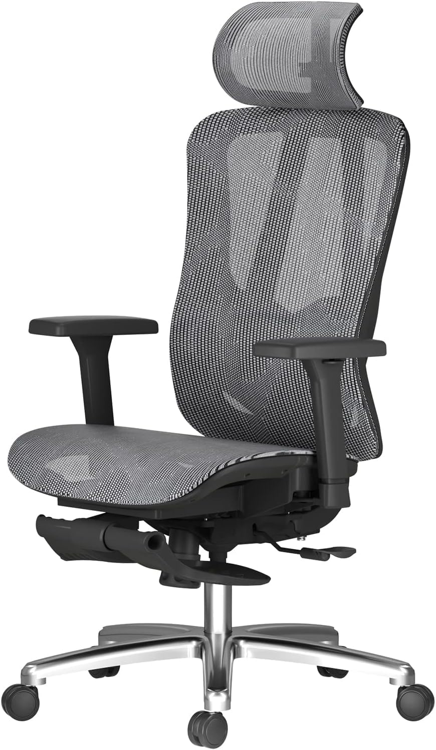 Hbada デスクチェア P7サムネイル7