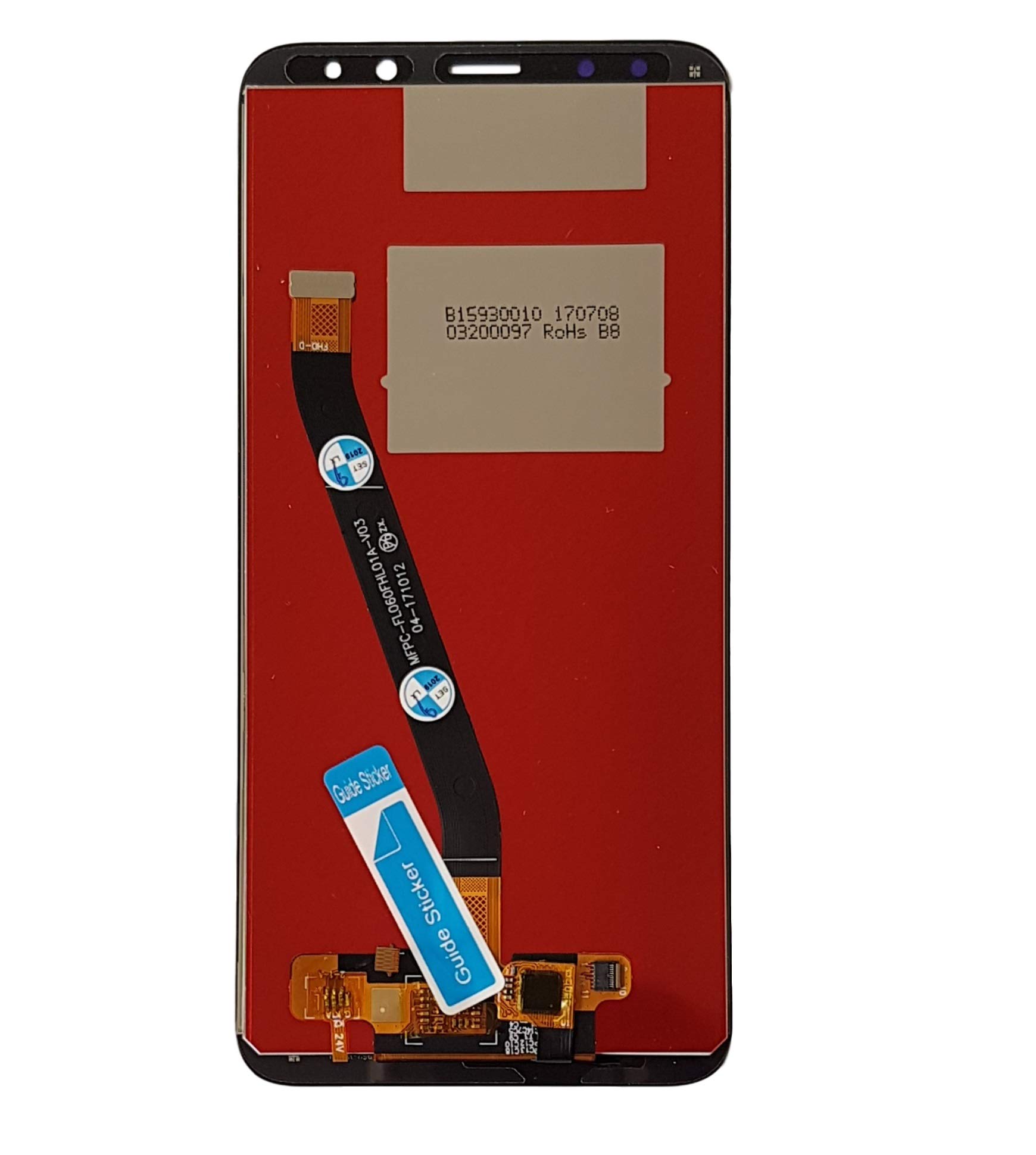 Smartex® Black Label LCD Display Compatible with Huawei Mate 10