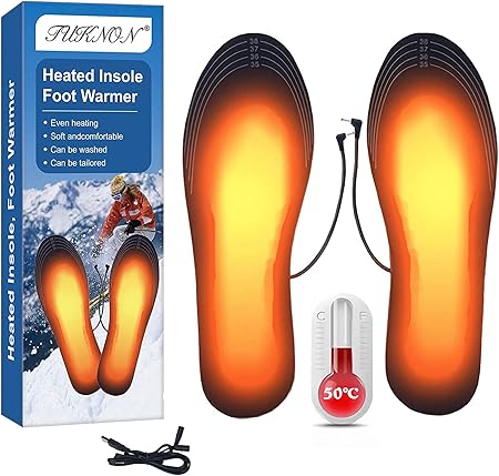 Heated shoes amazon Clearance