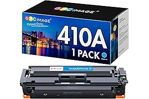 Compatible 410A CF411A Toner Cartridge for HP