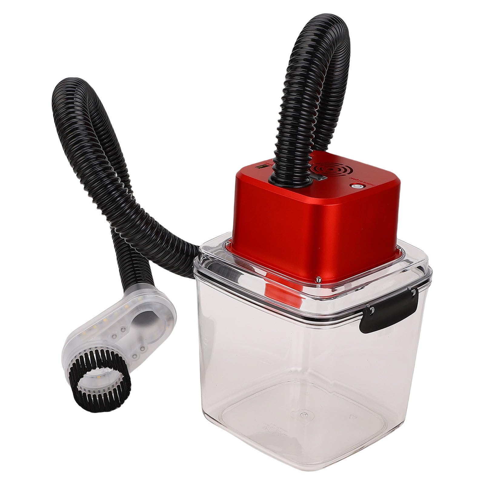 Garosa Colector de un Polvo de Grabado CNC Efectivo para Colector de Filtración de Aire CNC 2.8L para el Uso del Seminario (Enchufe de la UE)