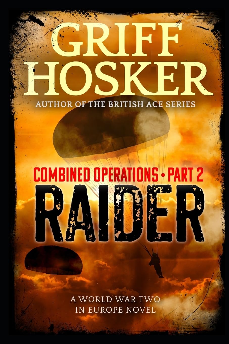Raider: Volume 2 (Combined Operations)