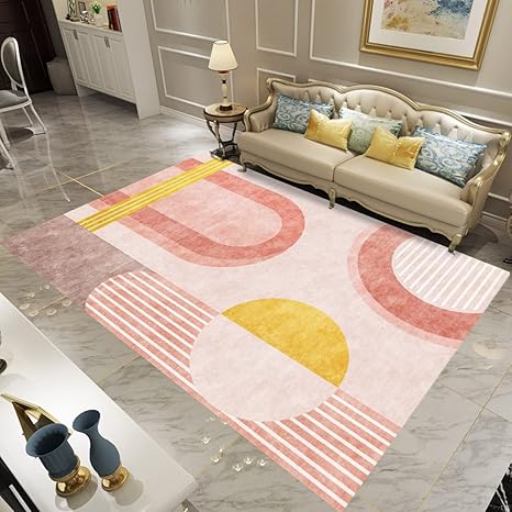 Amazon ラグ カーペット 約 1畳 2畳 ラグマット 北欧 欧風 かっこいい おしゃれ 滑り止め かわいい 北欧風 洗える 北欧 1 160cm おしゃれ オールシーズン タイプ カーペット 春夏秋冬 モダン リビング 折り畳み可能ン 洗えるラグ ラグ カーペット オンライン通販