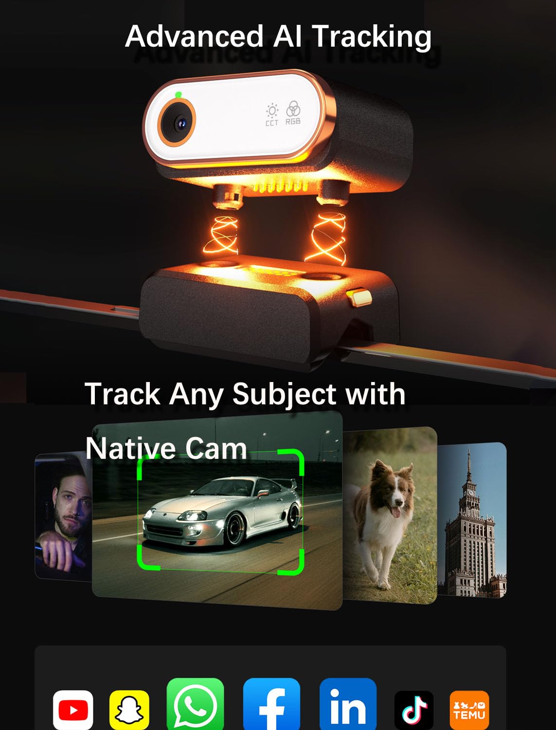 Amazon.com: hohem iSteady M7 Gimbal Stabilizer for iPhone, 3-Axis
