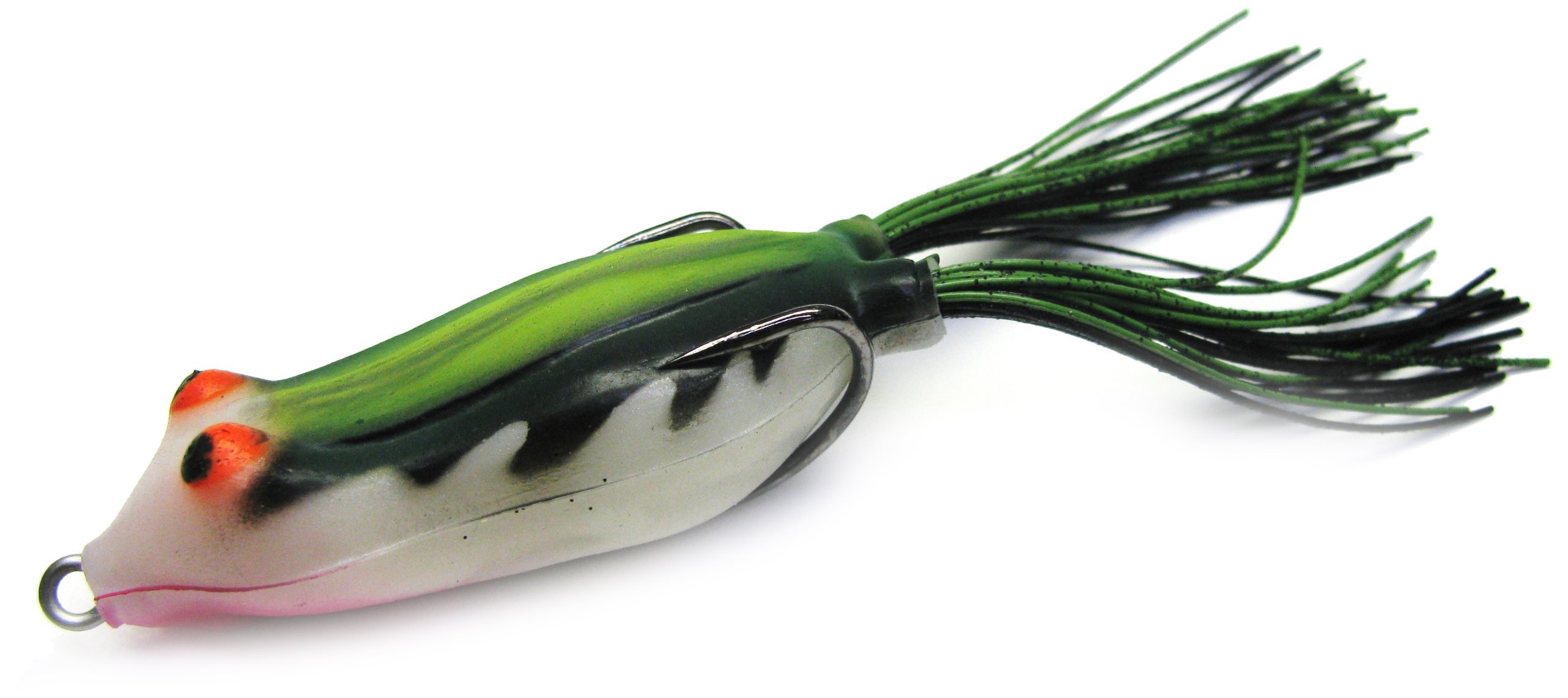 Amazon | スナッグP）ファットフロッグ＃7575 | Snag Proof