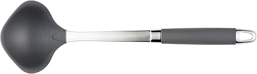 Miniatura 10 de Anolon SureGrip - Juego de utensilios de cocina antiadherentes 6 piezas color gris