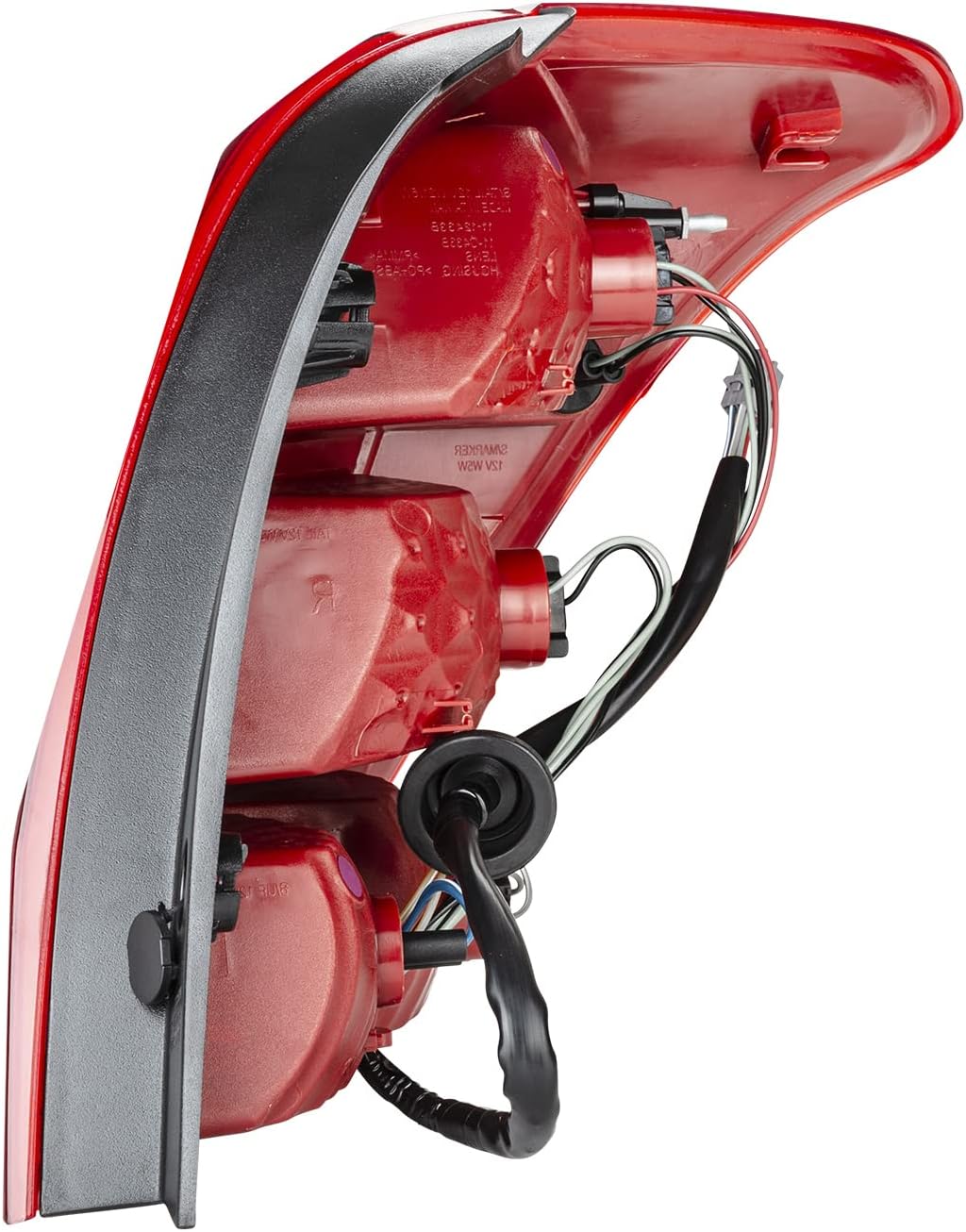 TYC 11-12434-00-1 13-16 Trax Tail Light