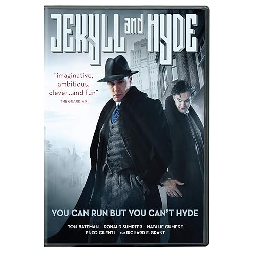Jekyll And Hyde
