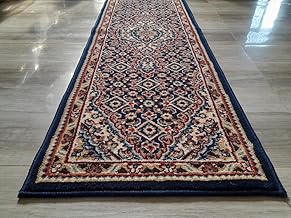 Soft Runner Rug for Bedroom, Living Room, Kitchen | Anti Slip | Export Quality 1.5 x 5 FT