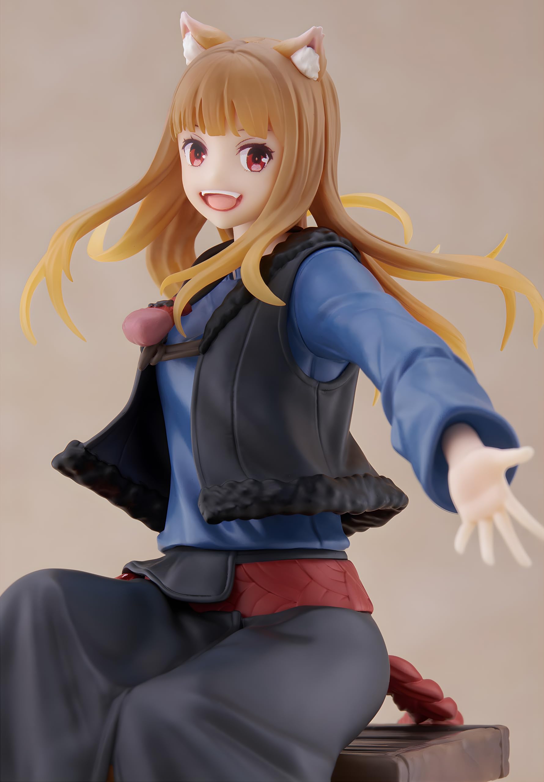 Amazon.co.jp: タイトー DRESSTA 狼と香辛料 MERCHANT MEETS THE