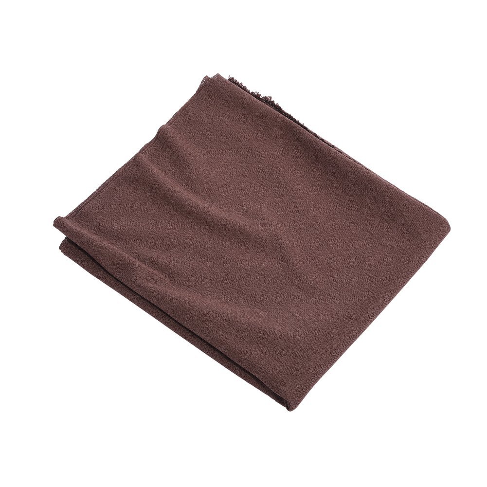 VBESTLIFE Copertura Protettiva Custodia per Altoparlanti 1.7mx0.5m Panno Diffusore Antipolvere in Tessuto Stereo Marrone