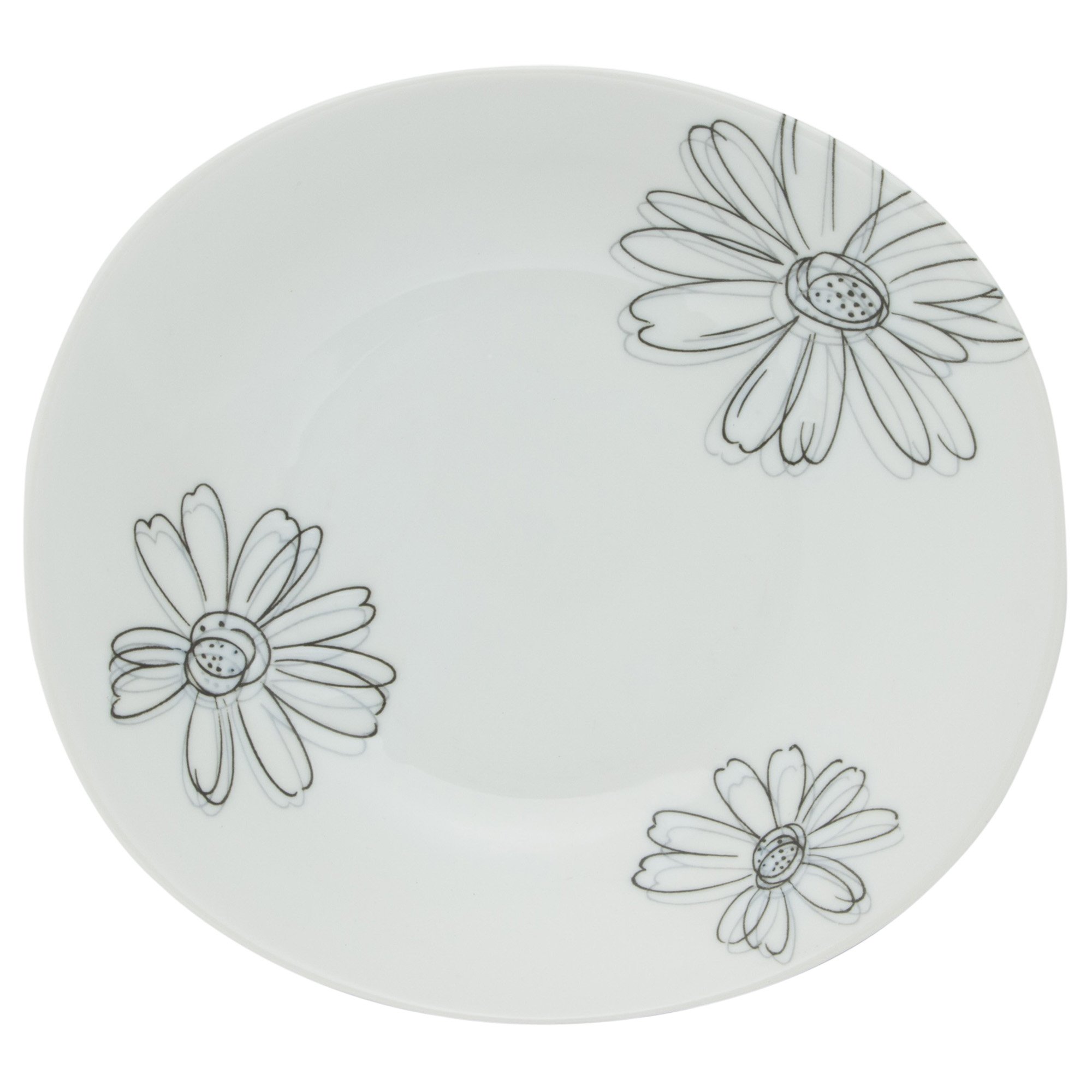 Renoma R-8027 AM-MB28314 Pasta & Curry Plate Set