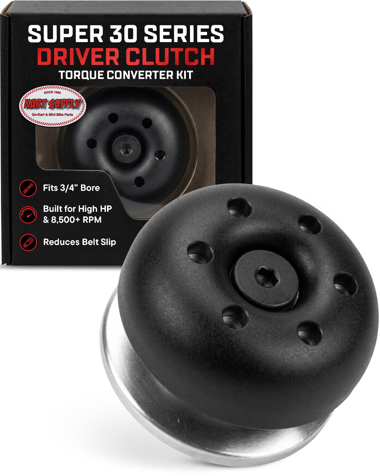 Super 30 Series Driver, Torque Converters - Amazon Canada