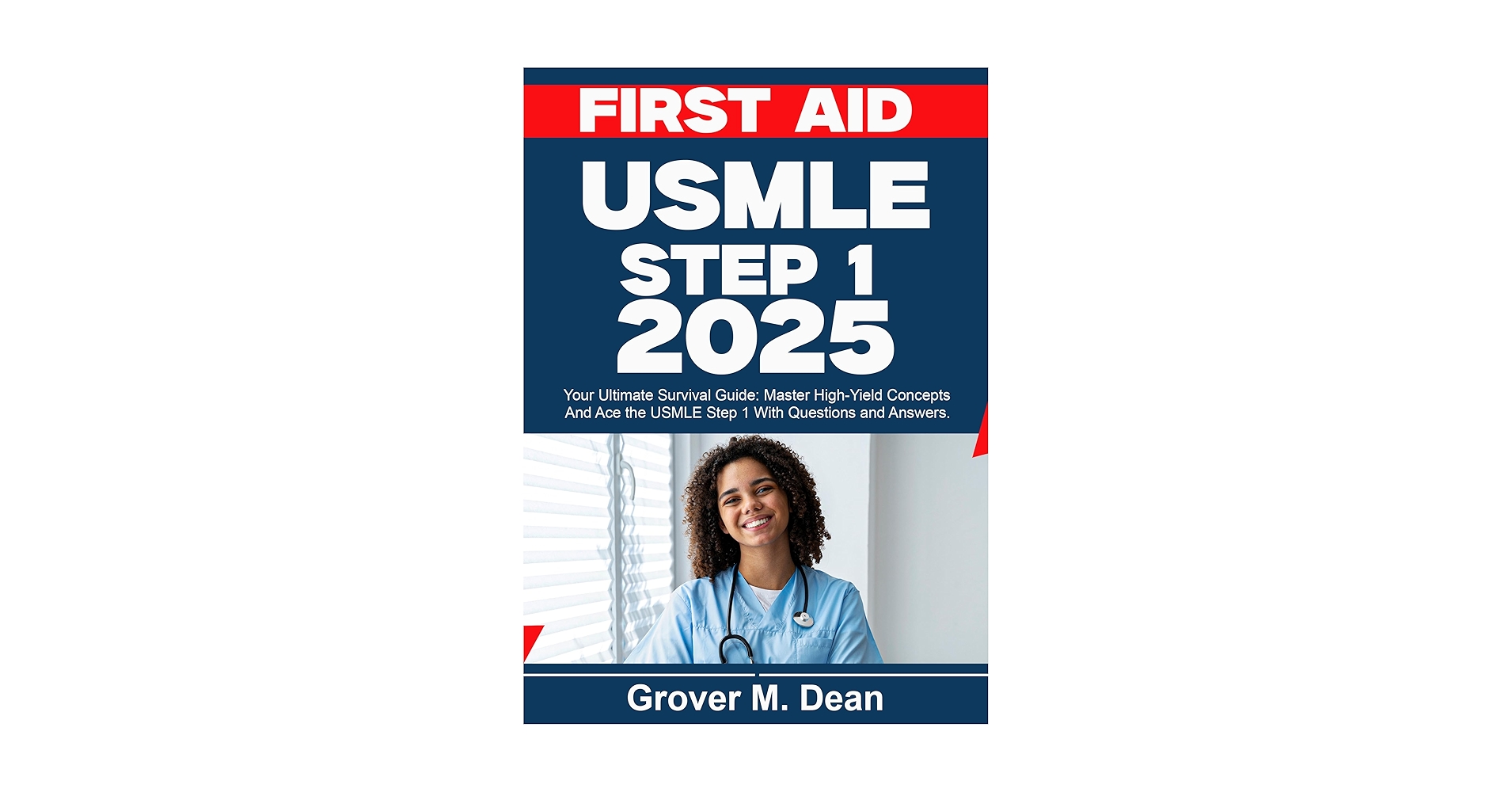 Amazon.com: First AID for the USMLE STEP 1 2025: Your