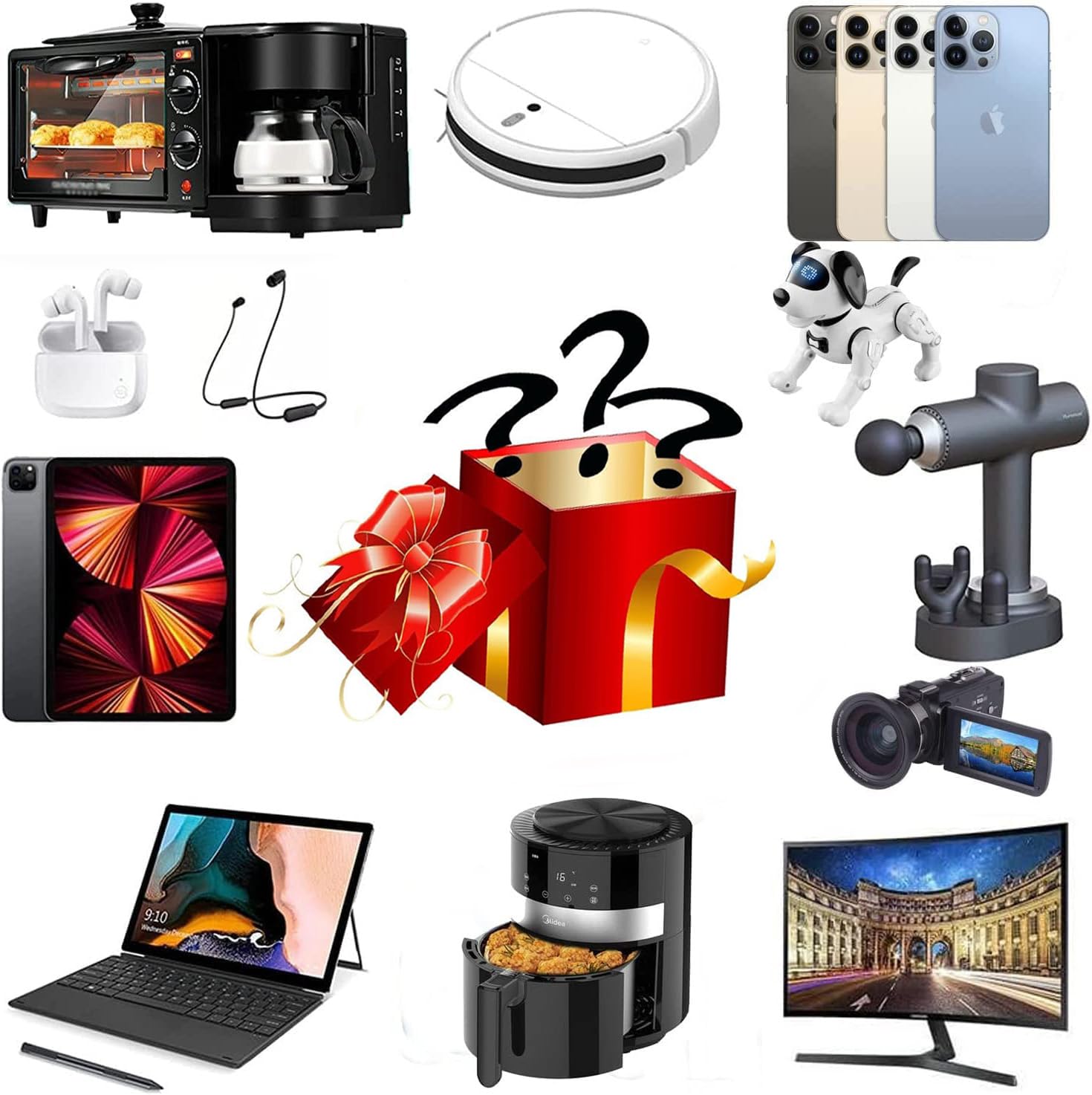 4-40 set Elettronici Prodotti, Elettronica/Accessori/PC/Multimedia A-Ware GXC66 - 3