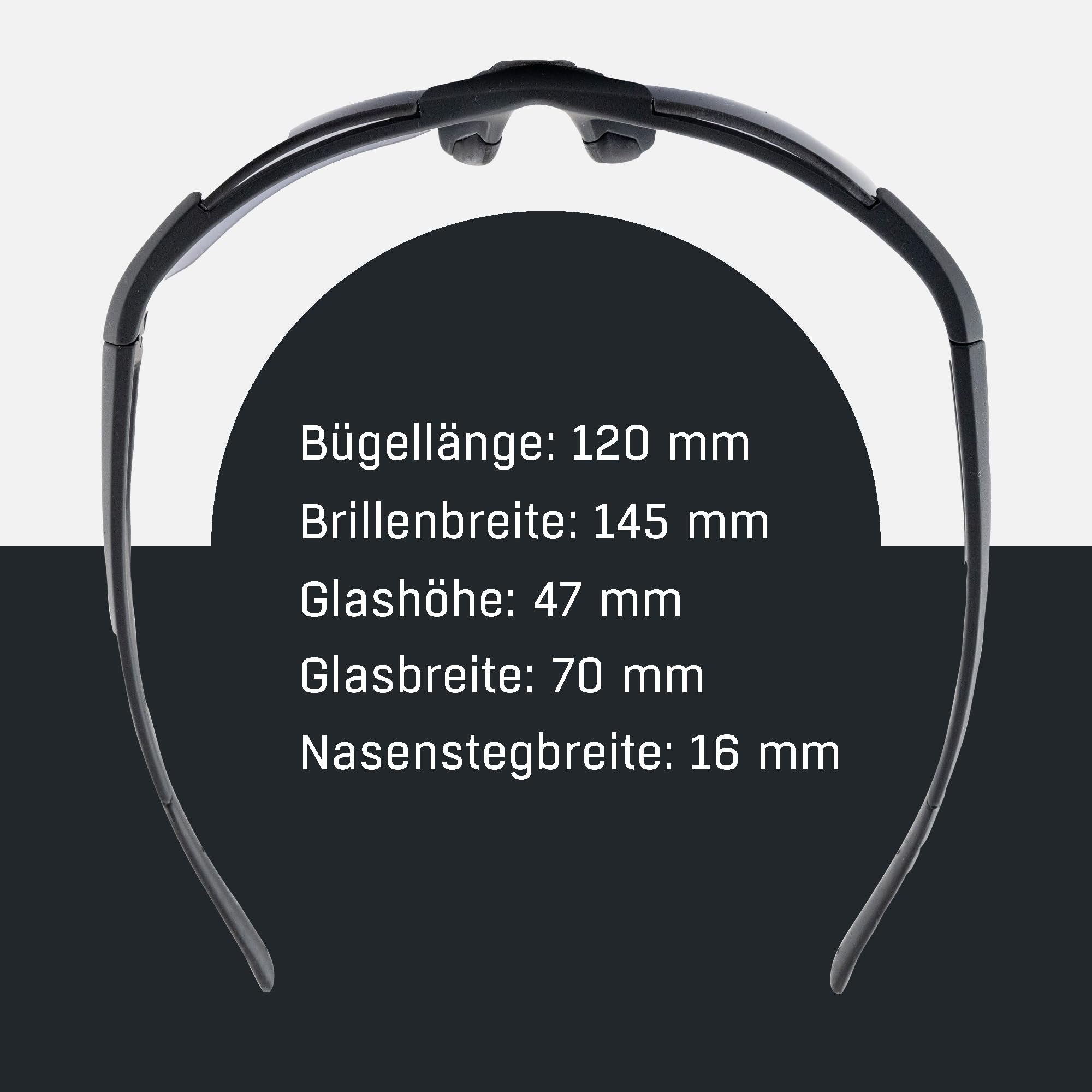 ALPINA DEFEY HR - Verspiegelte und Bruchsichere Sport- & Fahrradbrille Mit 100% UV-Schutz Für Erwachsene