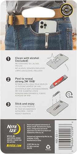 Miniatura 6 de Nite Ize HipClip - Clip de bolsillo para teléfonos inteligentes