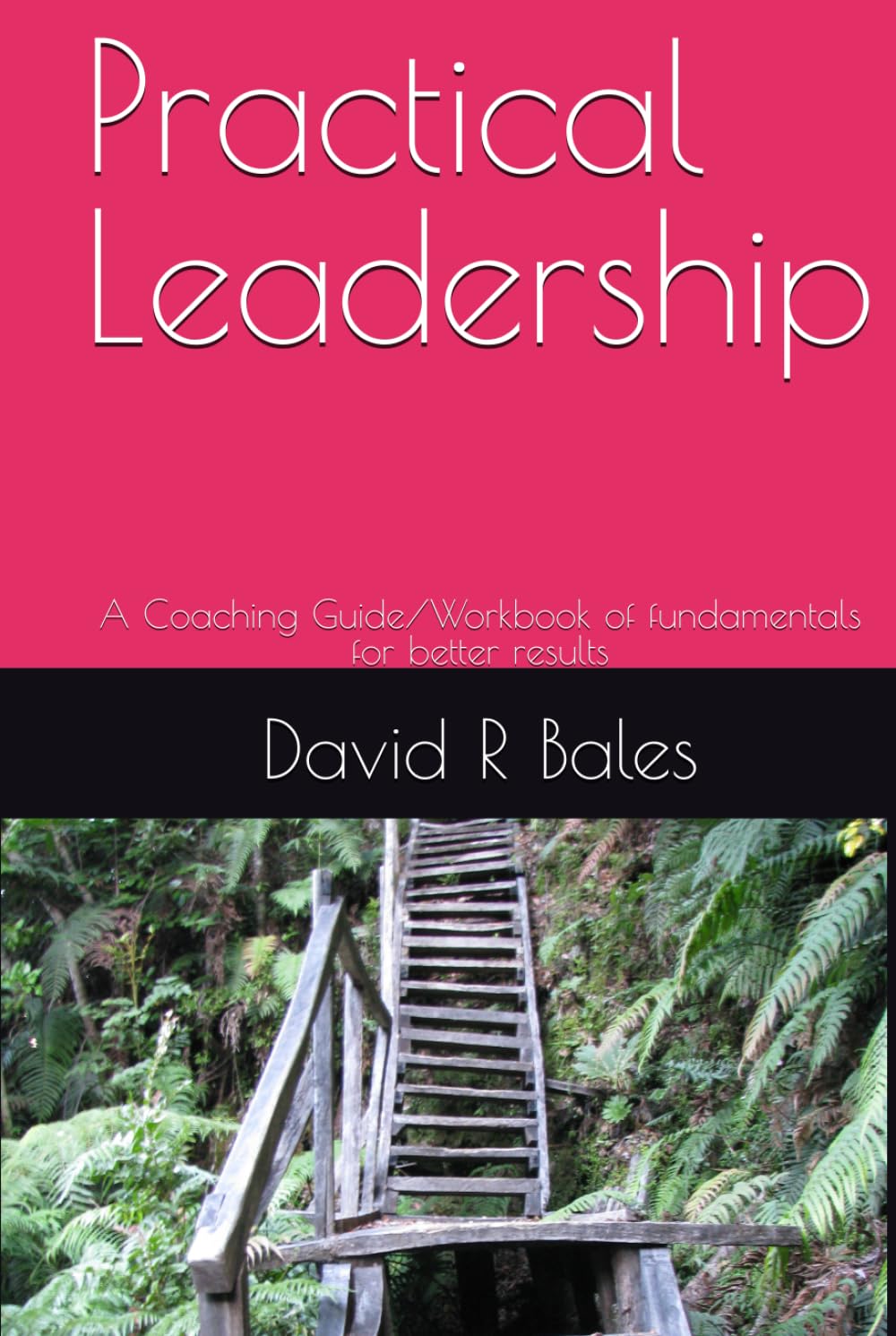Practical Leadership: A Coaching Guide/Workbook of fundamentals for better results