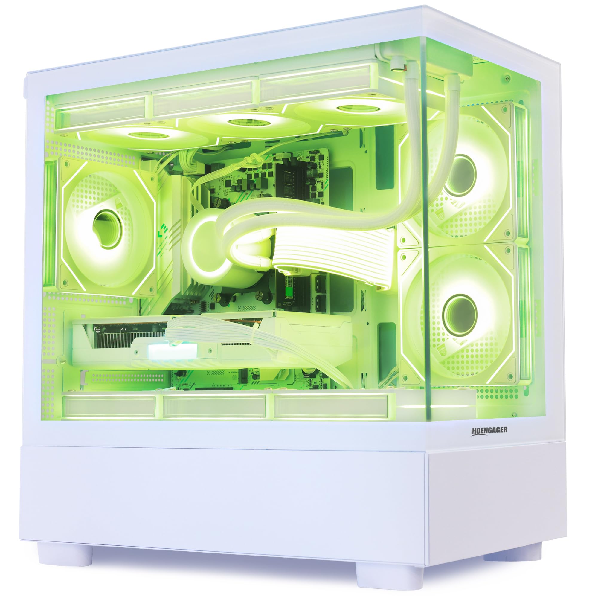 新品ケースゲーミングPC RTX5070/Ryzen 7/SSD 512GB TSUKUMO、新型コンパクトケース採用のGeForce RTX 5070搭載ゲーミング