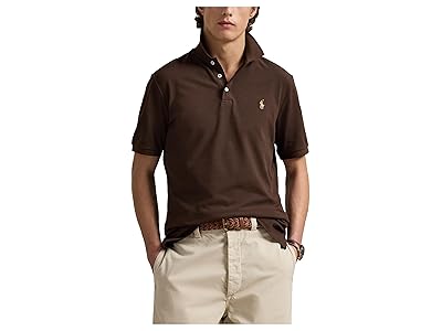 Polo Ralph Lauren Classic Fit Stretch Mesh Polo Shirt Men