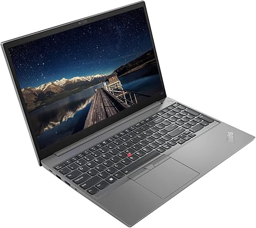 Miniatura 2 de Lenovo ThinkPad E15 Gen 4 - Laptop empresarial, pantalla FHD IPS de 15.6 pulgadas, procesador AMD Ryzen 5 5625U (Beats i7-1255U), Wi-Fi 6, Ethernet