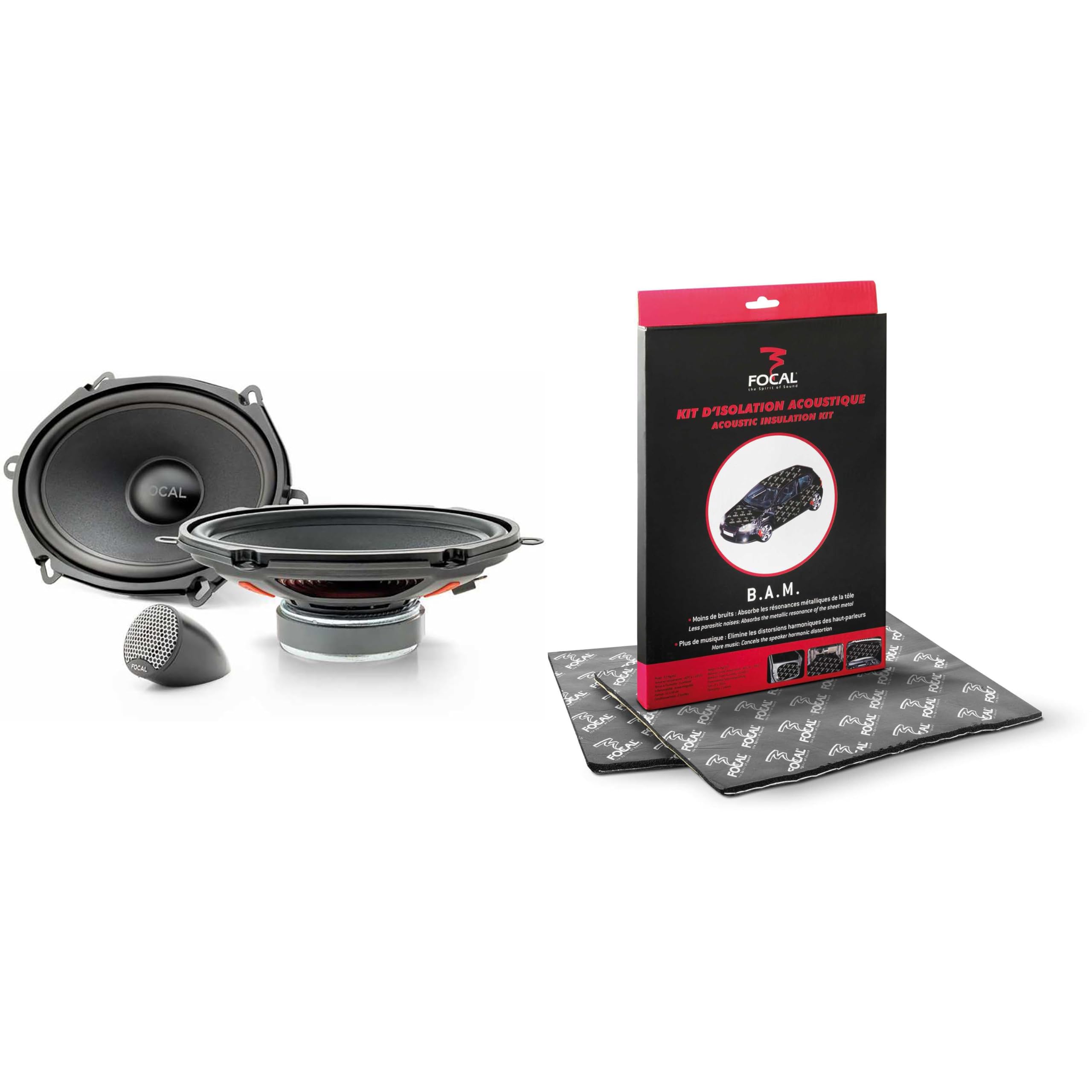 Amazon.com: Focal ISU 570 5