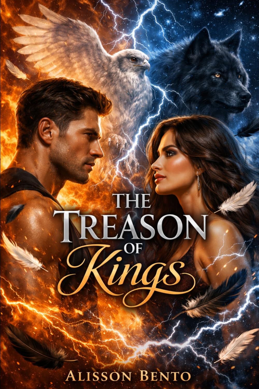 The Treason of Kings: An Epic Fantasy Adventure (Fantasy & Supernatural)