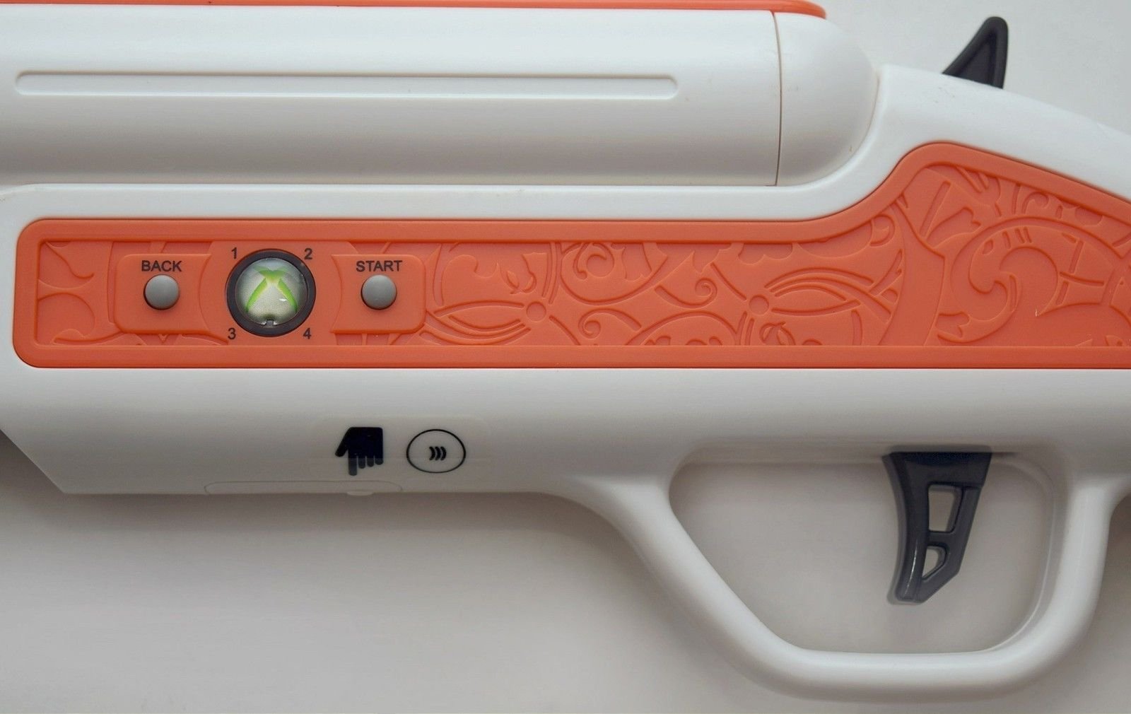 Top Shot Elite Xbox Gun Controller Kinect Xbox 360 Joystick Xbox 360  Cabelas Top Shot Elite