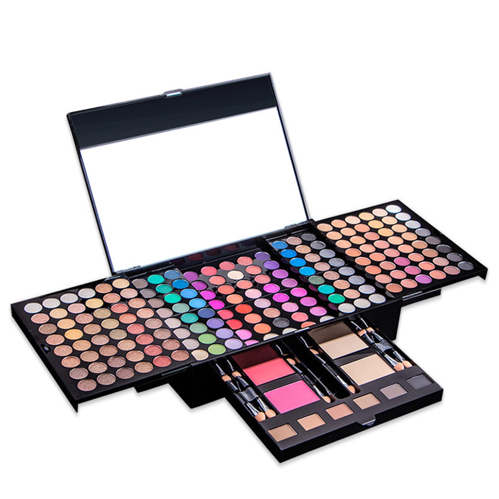 Set di Trucchi Completo Palette Ombretti Correttore Fard #8