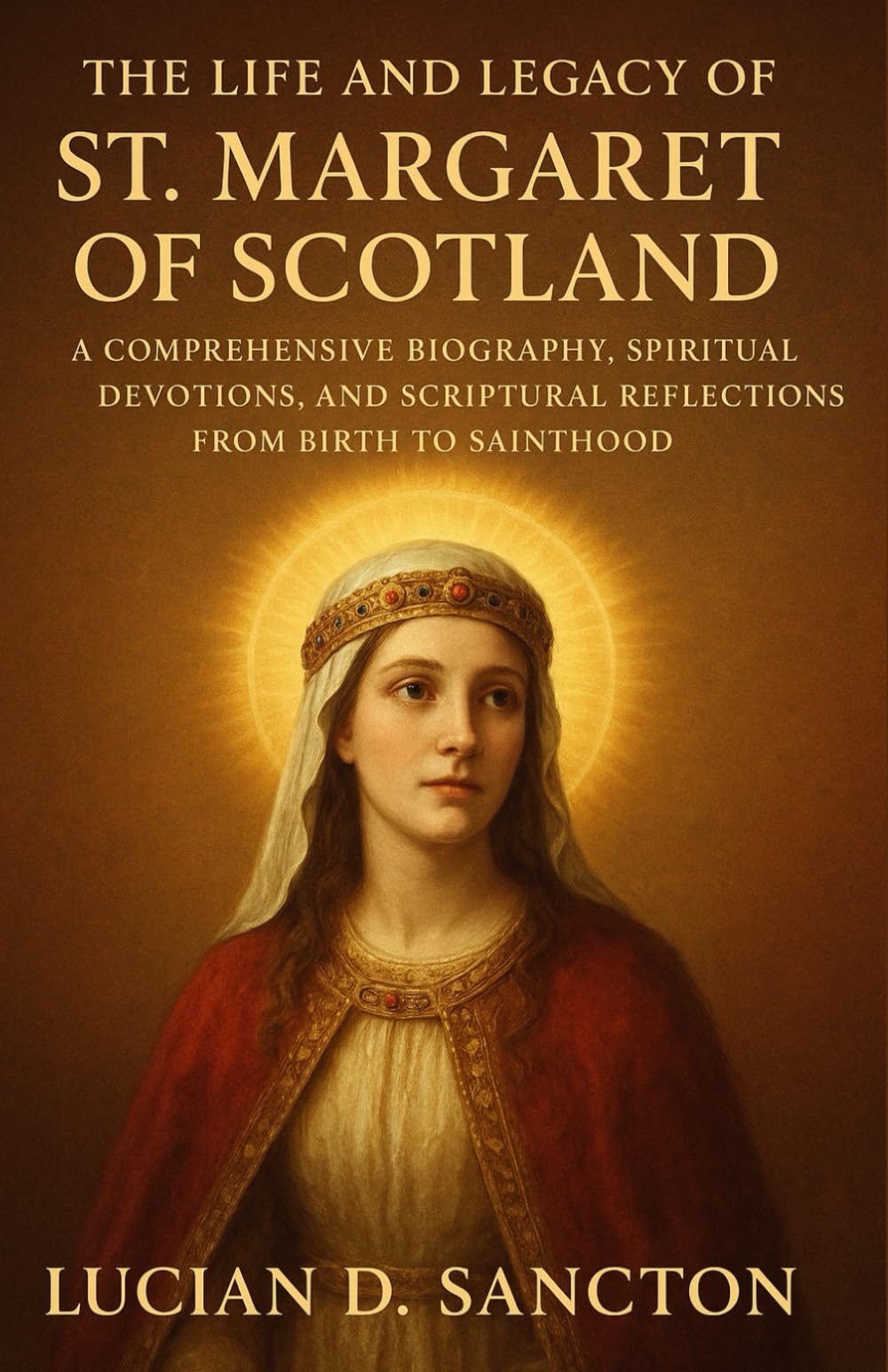 THE LIFE AND LEGACY OF ST. MARGARET OF SCOTLAND: A COMPREHENSIVE BIOGRAPHY, SPIRITUAL DEVOTIONS, AND SCRIPTURAL REFLECTIONS FROM BIRTH TO SAINTHOOD