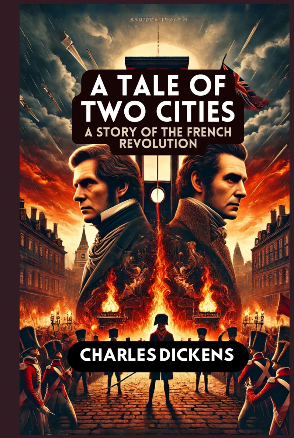 A Tale of Two Cities: A STORY OF THE FRENCH REVOLUTION