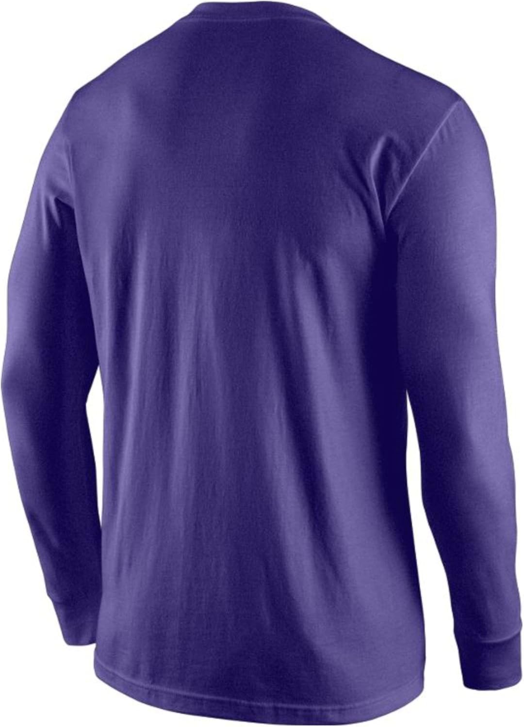 Nike Men's Team Legend Long Sleeve Training Top - Court Purple/Cool Grey - 727980-545 - SZ. Small - Image 2
