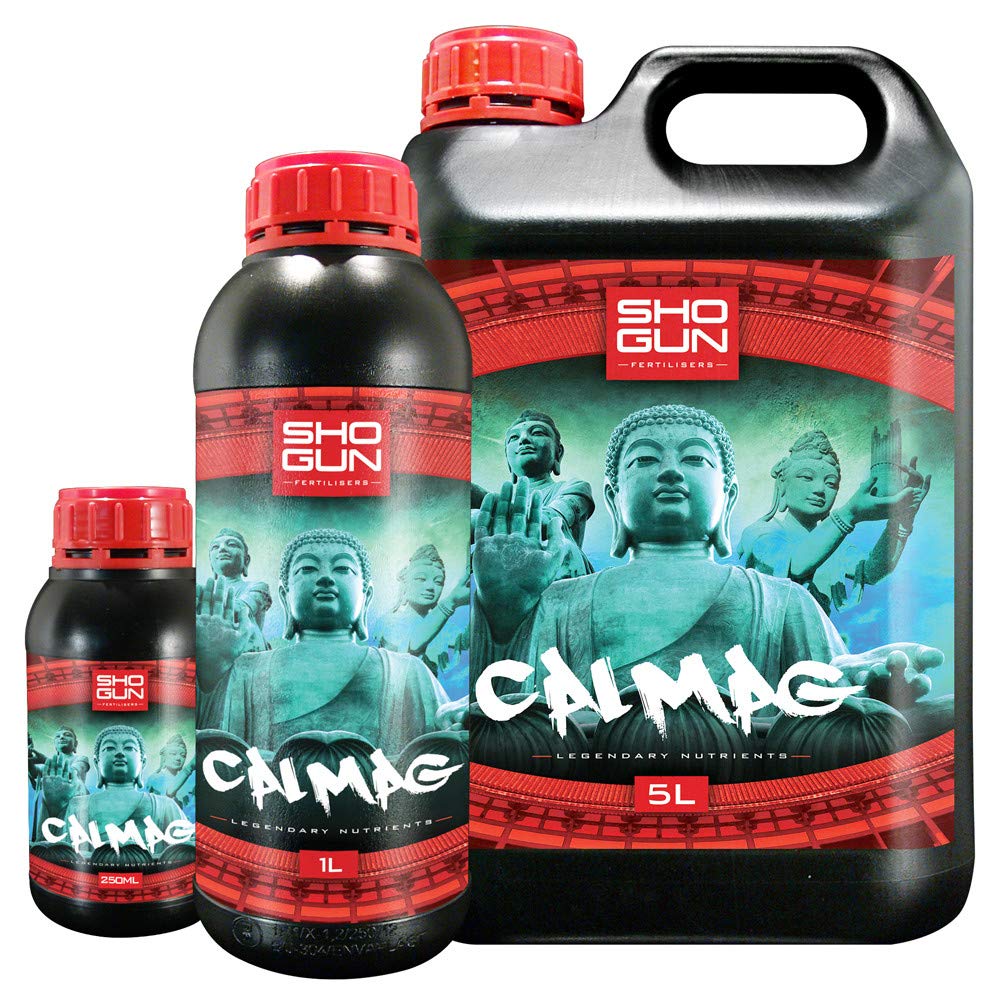 ShogunCALMAG (250ML/ 1L/ 5L) (SHOGUN CALMAG 5L)