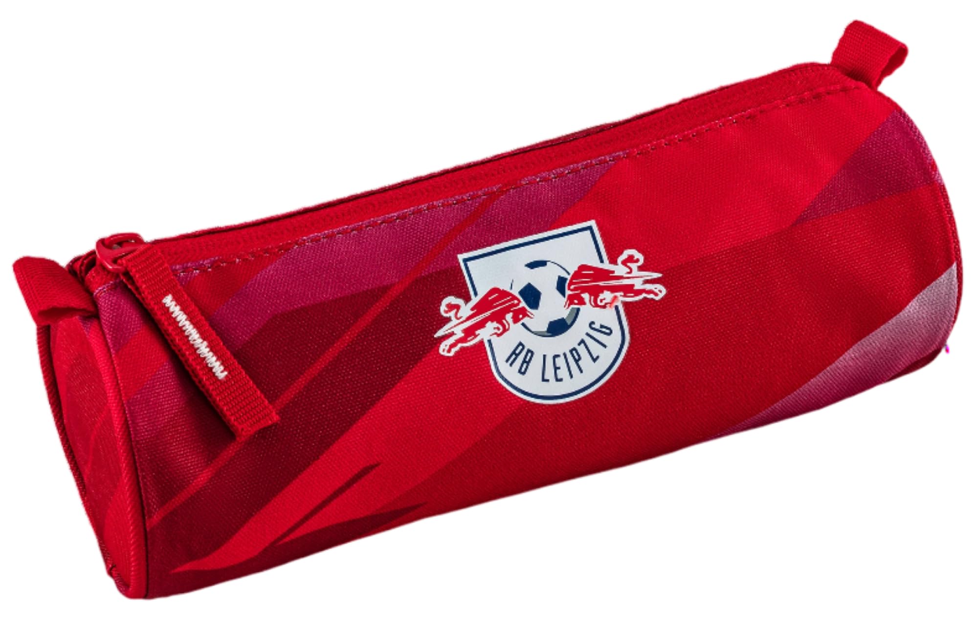 RB Leipzig Schlampermäpchen ROT Faulenzer Faulenzermäppchen RBL - Plus Lesezeichen Wir lieben Fußball