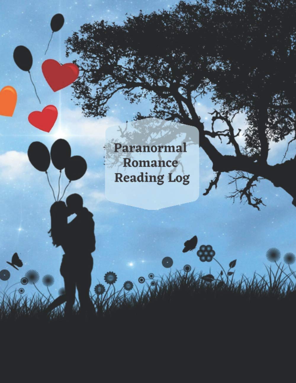 Paranormal Romance Reading Log