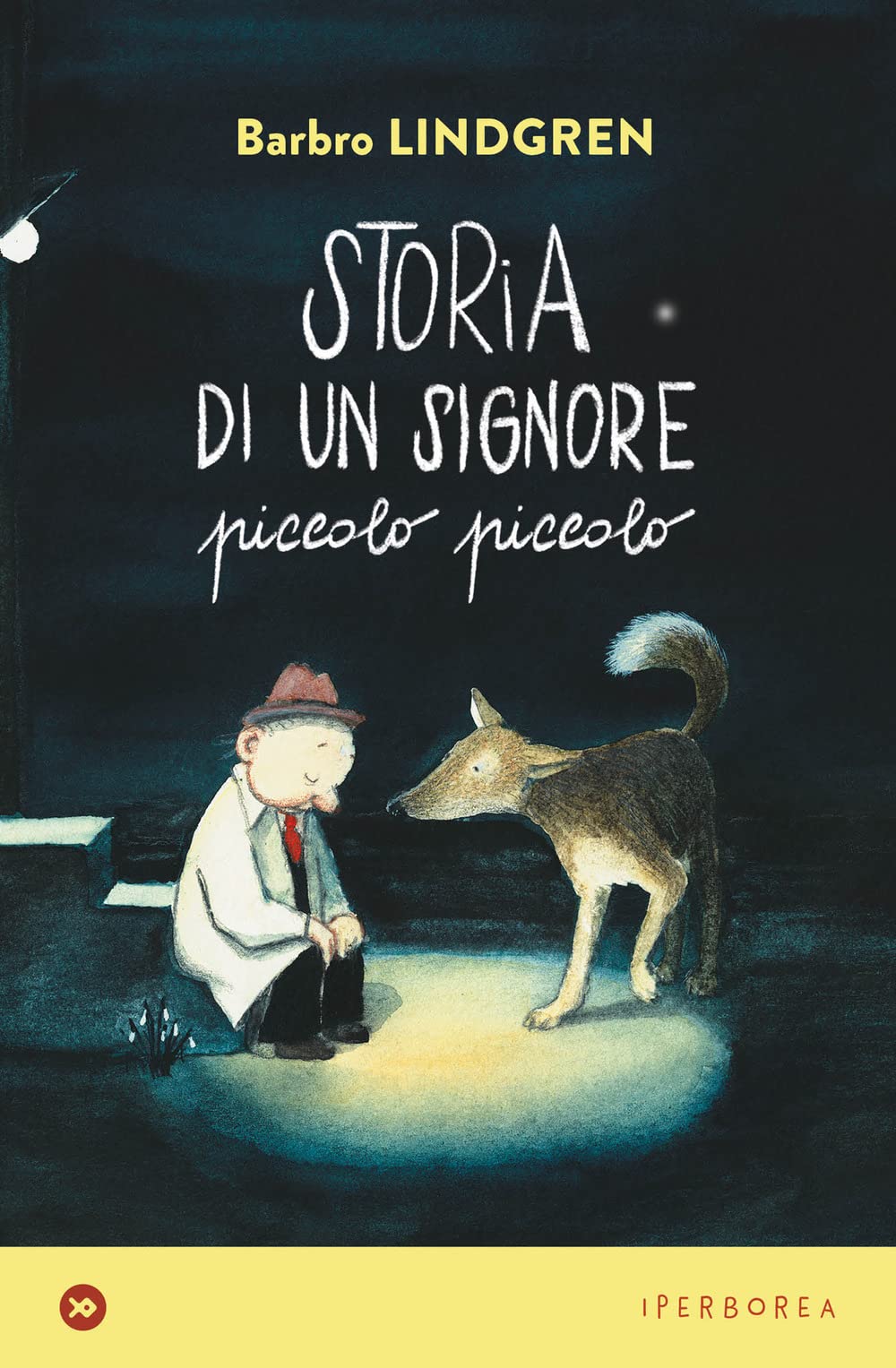 Storia Di Un Signore Piccolo Piccolo. Ediz. A Colori - 4