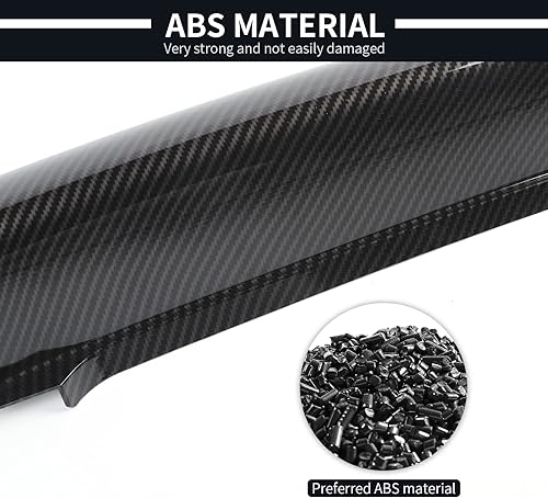 Vista 20 de JWWY Caja de almacenamiento para reposabrazos de pasajero, caja de almacenamiento, asa de agarre, bandeja organizadora de engranajes para Jeep 6