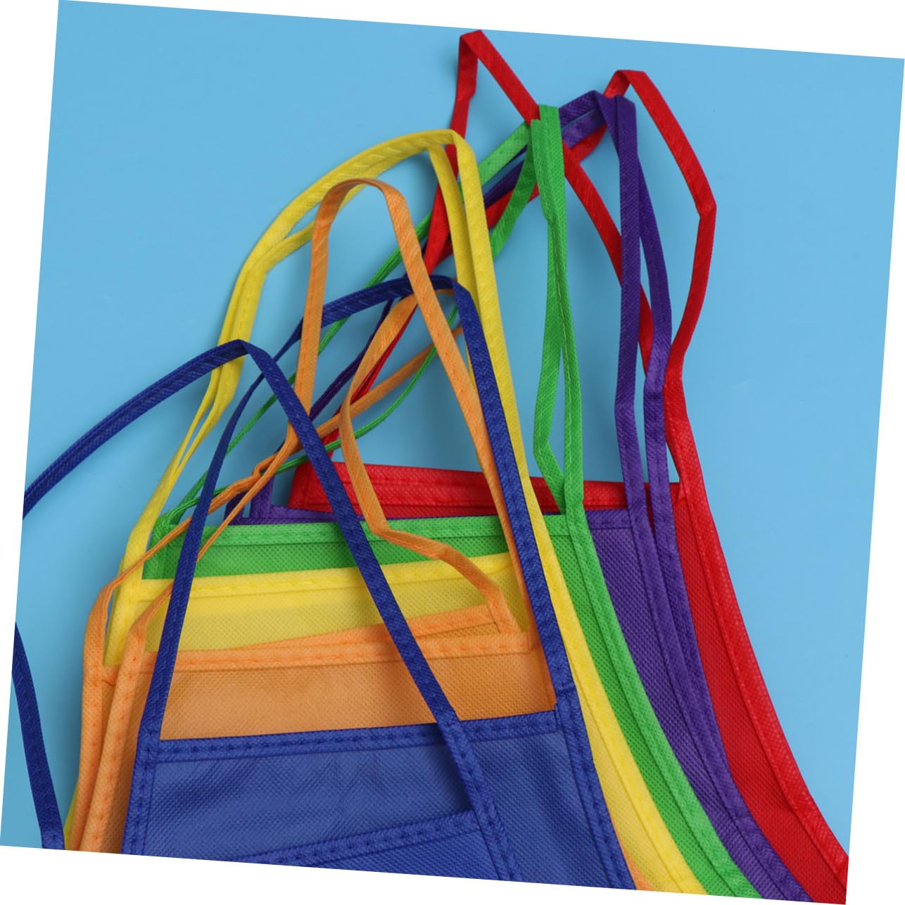 MAGICLULU Stk Junge Backen Kunstmalerei Schürze Klassenzimmer Schürze Jungs Stoffn Für Künstler Arbeits Künstler Malen n Spielhaus-koch Kind Ärmellos