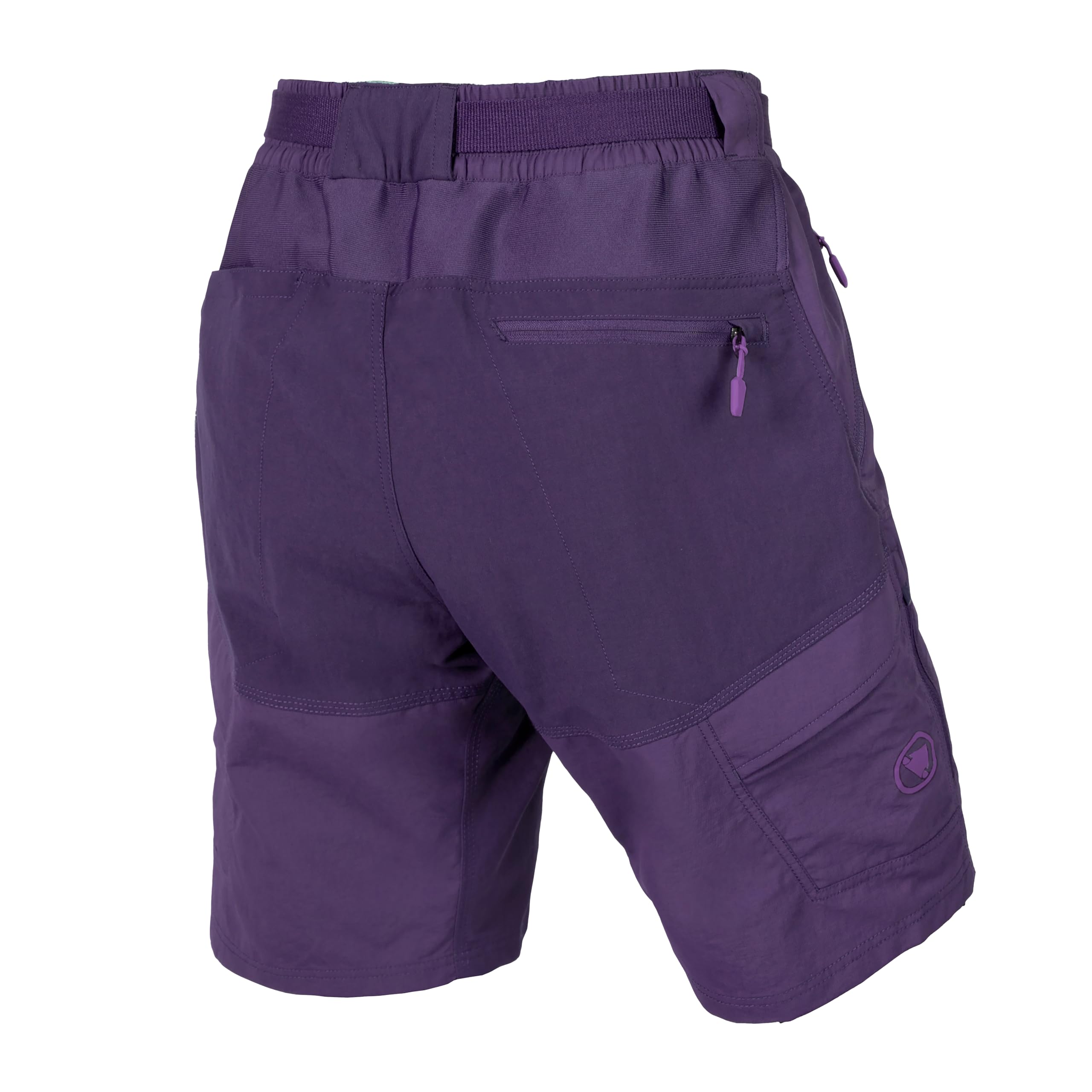 ENDURA Hummvee Cycling Shorts with Liner | Detatchable Liner | Urban And Trail Shorts | Padded Comfort | Cargo Storage | Clickfast
