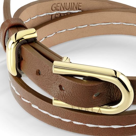 Amazon | FURLAACCESSORY フルラ アクセサリー FURLA BUCKLE BRACELET 