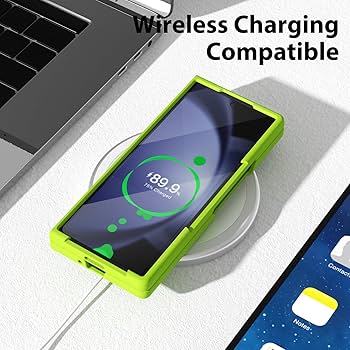 Amazon.com: oakxco for Samsung Galaxy Z Fold 6 Phone Case