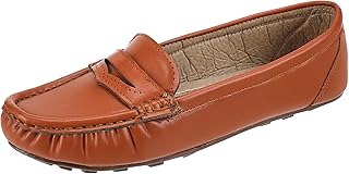 حذاء باليه فلات للنساء من ماديوس، موديل R16-27